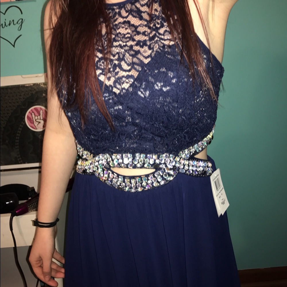 Prom dress